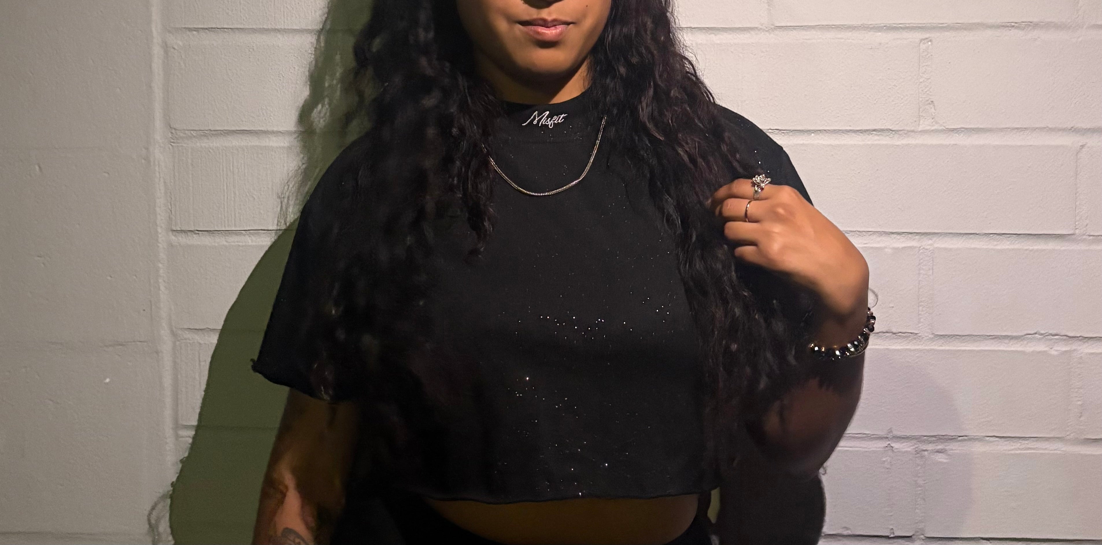 Women’s Signature Crop Top