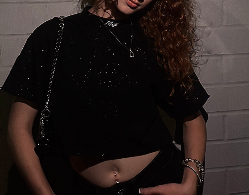Women’s Signature Crop Top
