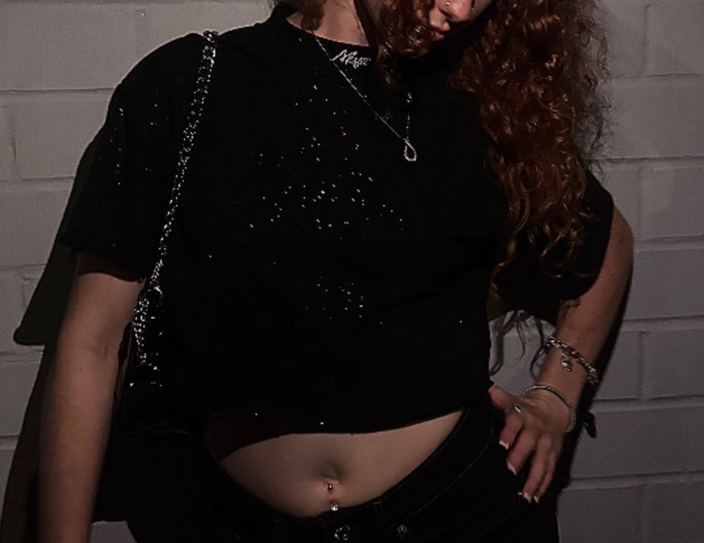 Women’s Signature Crop Top