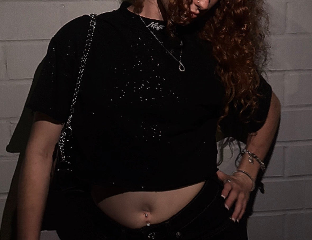 Women’s Signature Crop Top