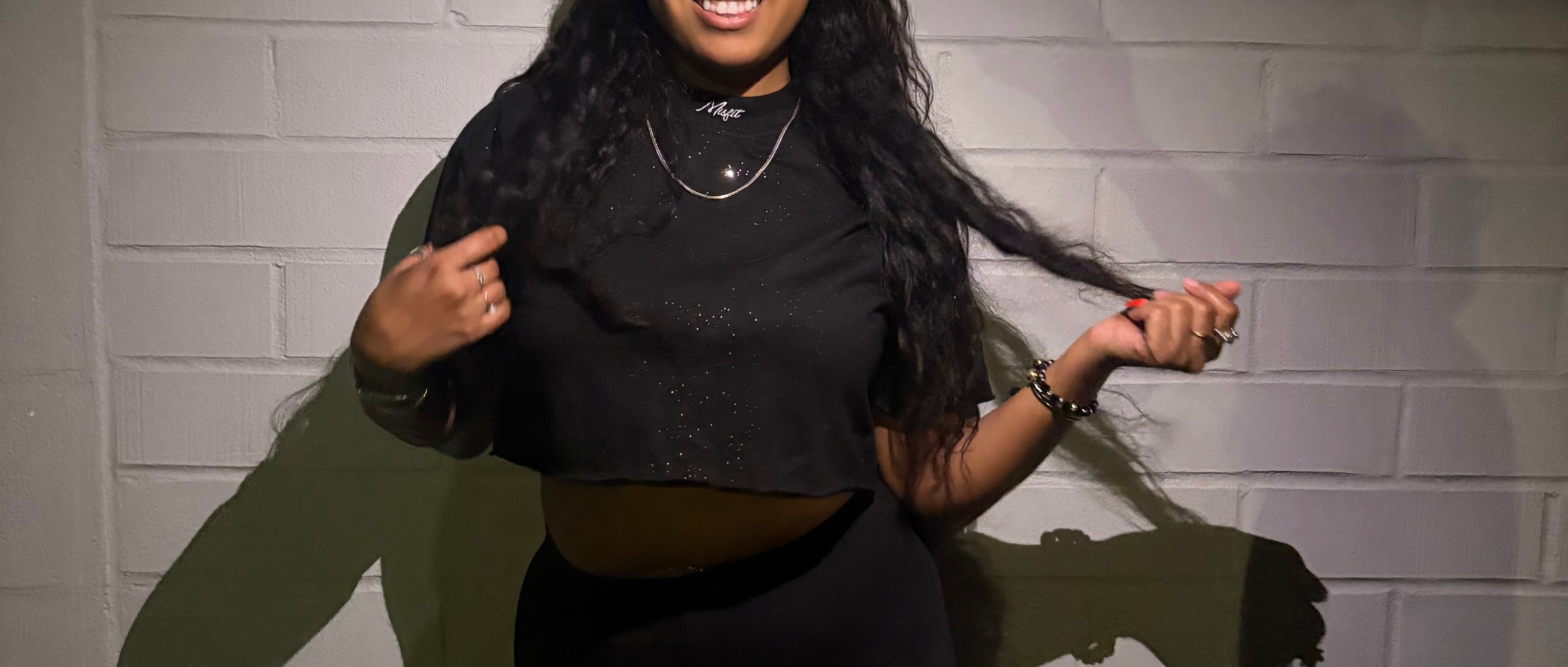 Women’s Signature Crop Top