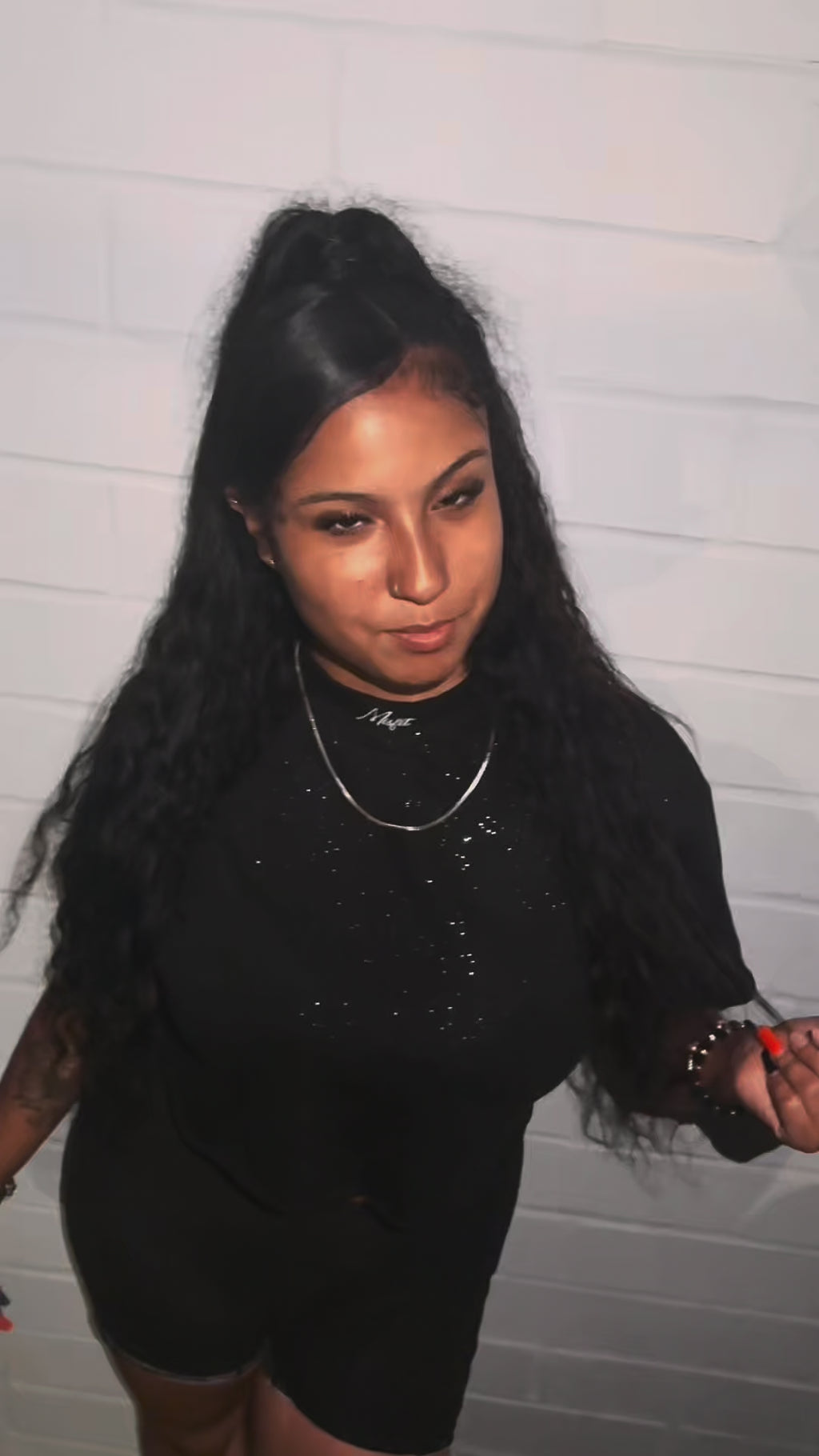 Women’s Signature Crop Top